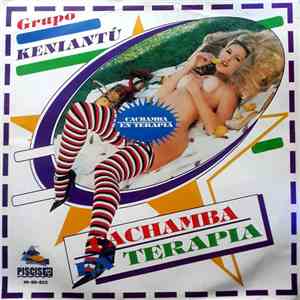 Grupo Keniantú - Cachamba En Terapia album