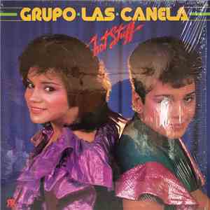 Grupo Las Canela - Hot Stuff album