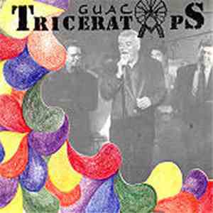 Guaco - Triceratops album