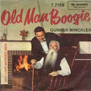 Gunnar Winckler - Old Man Boogie album