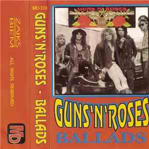 Guns'n'Roses - Ballads album