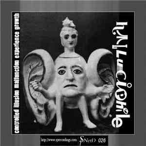 Halluciphile - C. I. M. E. G. Live 2002 album