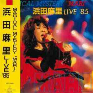 Hamada Mari - Live '85 album