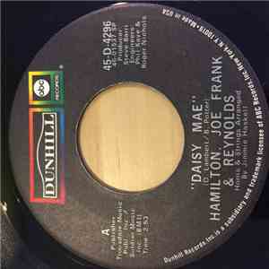 Hamilton, Joe Frank & Reynolds - Daisy Mae album