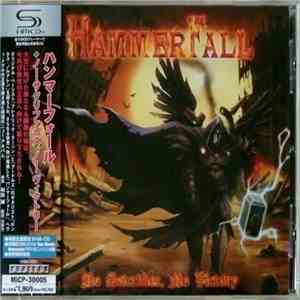 HammerFall - No Sacrifice, No Victory album