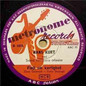Hans Kurt / Peter Malberg Med Svend Asmussens Orkester - Fløjt Om Kærlighed / Hawaii Lattervise album