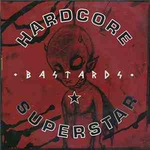 Hardcore Superstar - Bastards album
