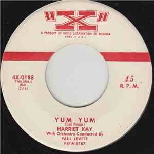 Harriet Kay - Yum Yum album