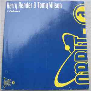 Harry Render & Tomy Wilson - 3 Colours album