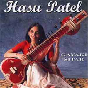 Hasu Patel - Gayaki Sitar album