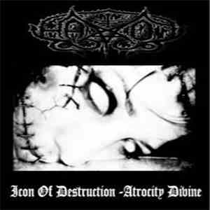 Havoc  - Icon Of Destruction - Atrocity Divine album