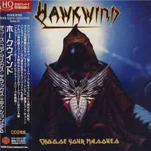 Hawkwind - Choose Your Masques album