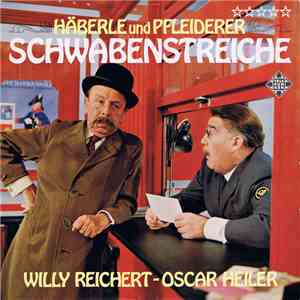 Häberle Und Pfleiderer - Schwabenstreiche album