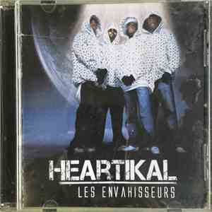 Heartikal - Les Envahisseurs album