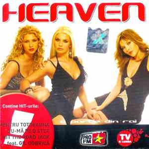 Heaven  - O Parte Din Rai album