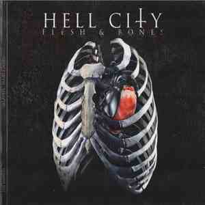 Hell City - Flesh & Bones album