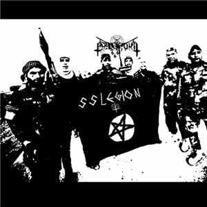 Hellhound666 - SS Legion album