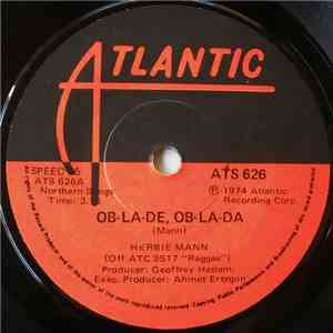 Herbie Mann - Ob-La-Di, Ob-La-Da / Rivers Of Babylon album