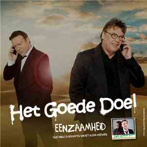 Het Goede Doel - Eenzaamheid album