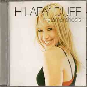 Hilary Duff - Metamorphosis album