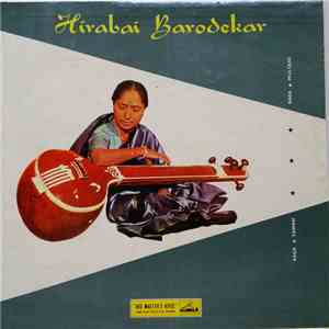 Hirabai Barodekar - Hirabai Barodekar album