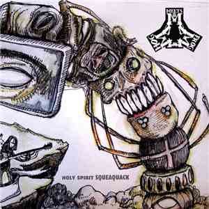 Hog Meets Frog - Holy Spirit Squeaquack album