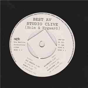 Holm & Nygaard - Best Of Studio Clive album