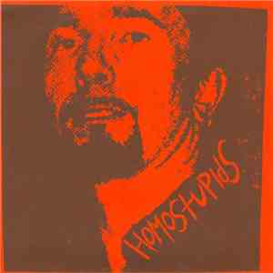 Homostupids - The Edge E.P. album