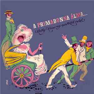 Honthy Hanna - A Primadonna Álma... (Honthy Hanna Régi Operettekből Énekel) album