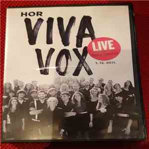 Hor Viva Vox - Live At Sava Centar album