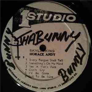 Horace Andy - Skylarking album
