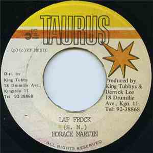 Horace Martin - Lap Frock album