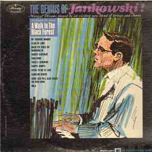 Horst Jankowski - The Genius Of Jankowski! album