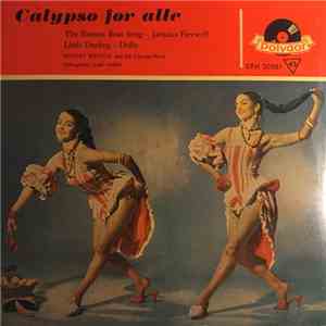 Horst Wende And His Calypso-Band - Calypso For Alle album