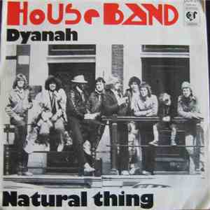 Houseband - Dyanah / Natural Thing album