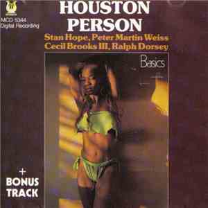 Houston Person - Basics album