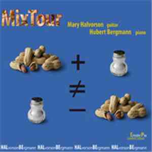 Hubert Bergmann / Mary Halvorson - Mixtour album