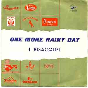 I Bisacquei - One More Rainy Day / Kalooky album