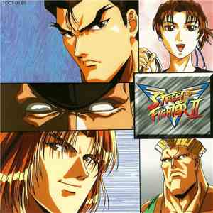 川崎真弘 - ストリートファイターII V オリジナル・サウンドトラック album