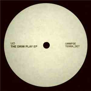 IJO - The Driw Play EP album