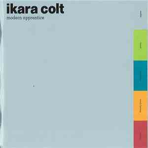 Ikara Colt - Modern Apprentice album