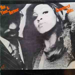 Ike & Tina Turner - Greatest Hits album