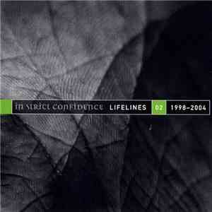 In Strict Confidence - Lifelines Vol​.​2 (1998​-​2004) album