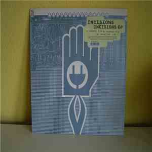 Incisions - Incisions EP album