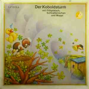 Ingeborg Feustel - Der Koboldsturm album