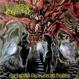 Invokation - Ascending From Aeons Passed album