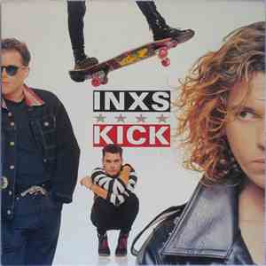 INXS - Kick album