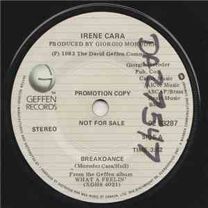 Irene Cara - Breakdance album