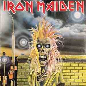 Iron Maiden - Iron Maiden album
