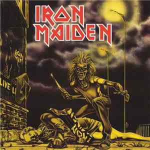 Iron Maiden - Sanctuary album